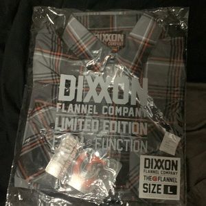 Dixxon The G Flannel